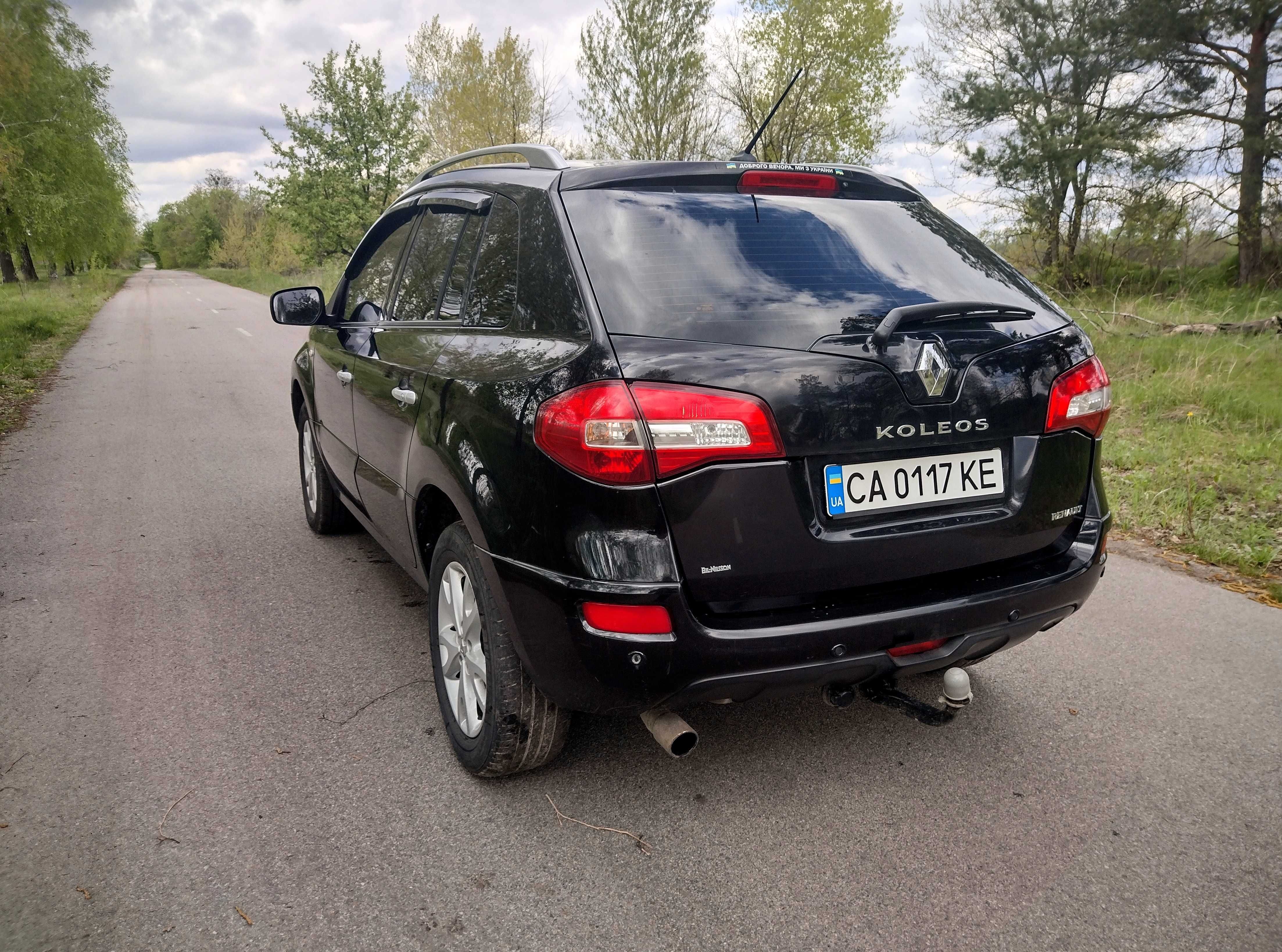 Renault Koleos 4x4