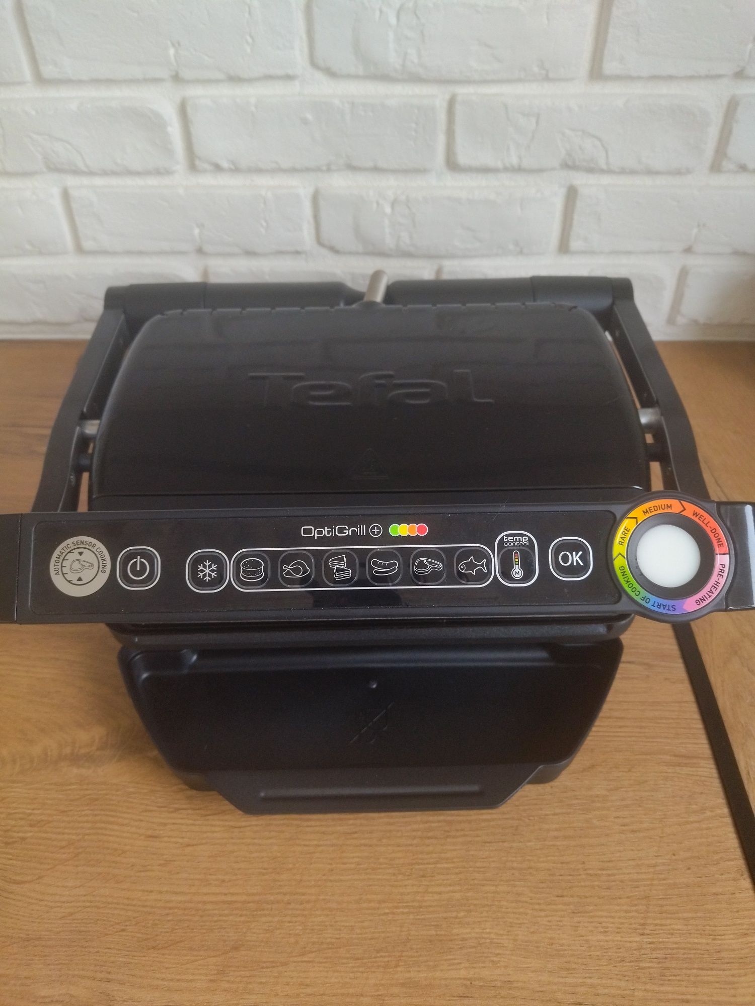 Grill elektryczny xl Tefal