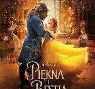 "Piękna i bestia" DVD w foli