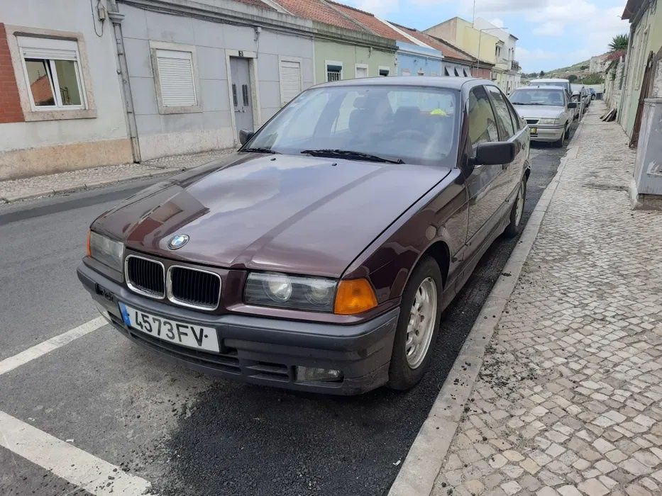 BMW 318i e36 1995