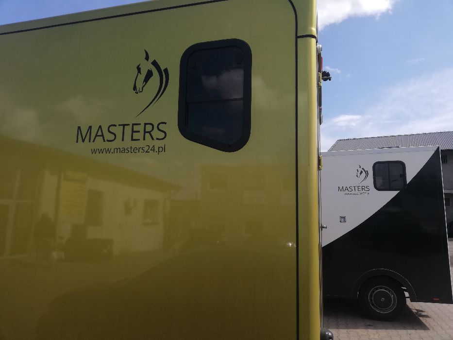 Masters Global Horse Transport