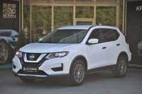 Nissan Rogue 2017 року