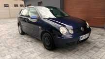 VW POLO 1.4 benzyna