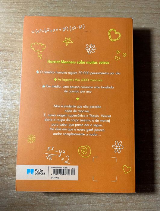 GEEK GIRL: “Agora sou chique” e “Peixe fora de água”- Holly Smale