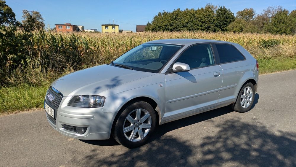Audi A3 1.6 102 km