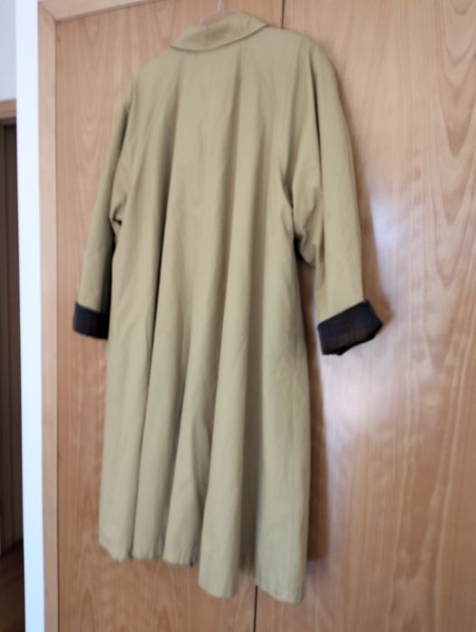 Gabardina/Impermeável