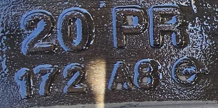 Opona przemysłowa 12.00-20 BKT *S