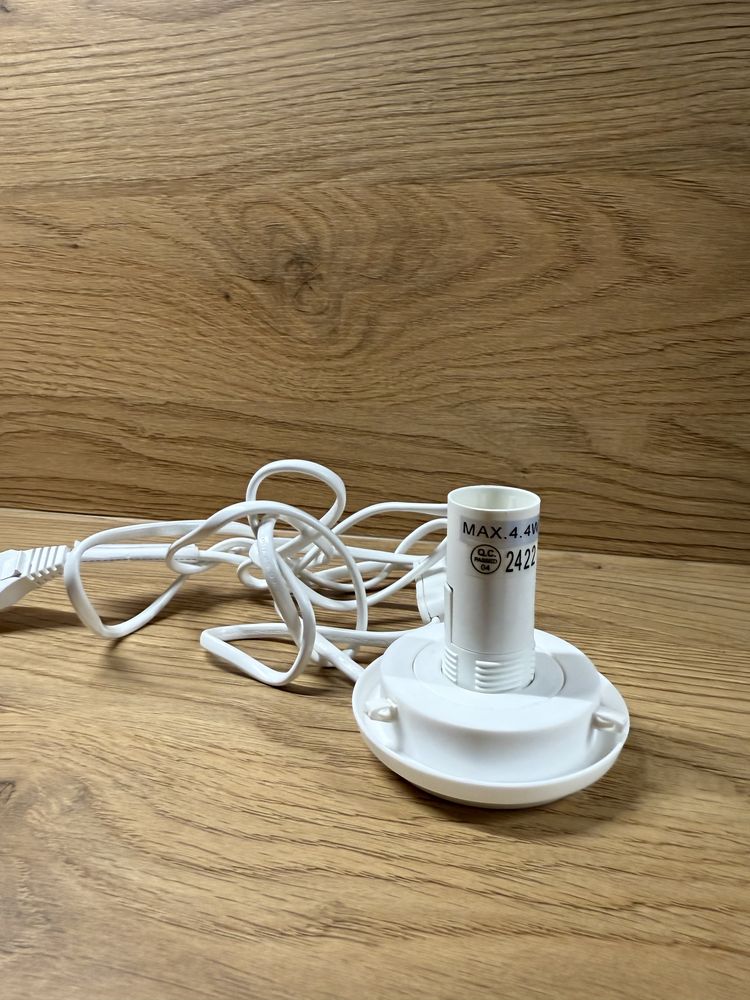Lampa ikea grzyb