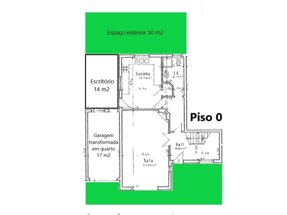 Moradia centro da Charneca de Caparica