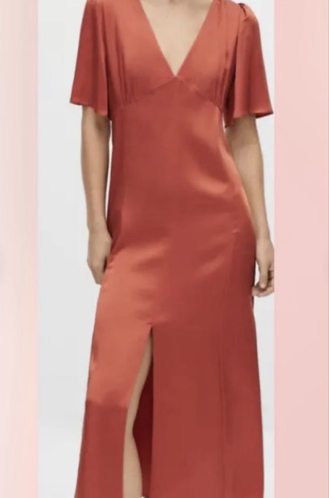 Сукня , плаття, платье Massimo Dutti