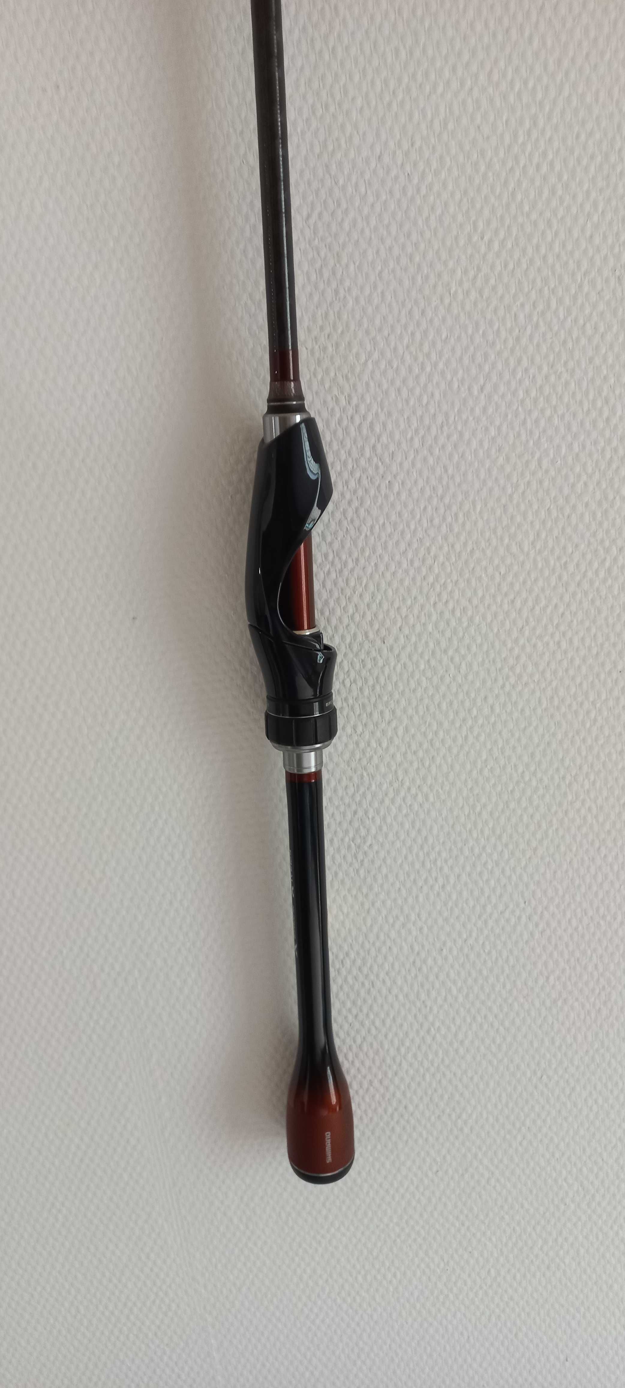 Спиннинговое удилище Daiwa, Graphiteleader, Shimano