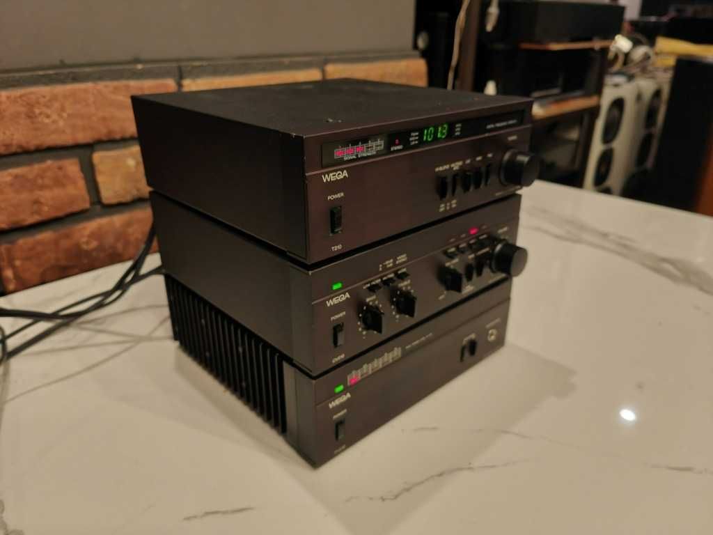 WEGA PV210/CV210/CT120 wieża jak AIWA P50 C50 T50 ! Unikat