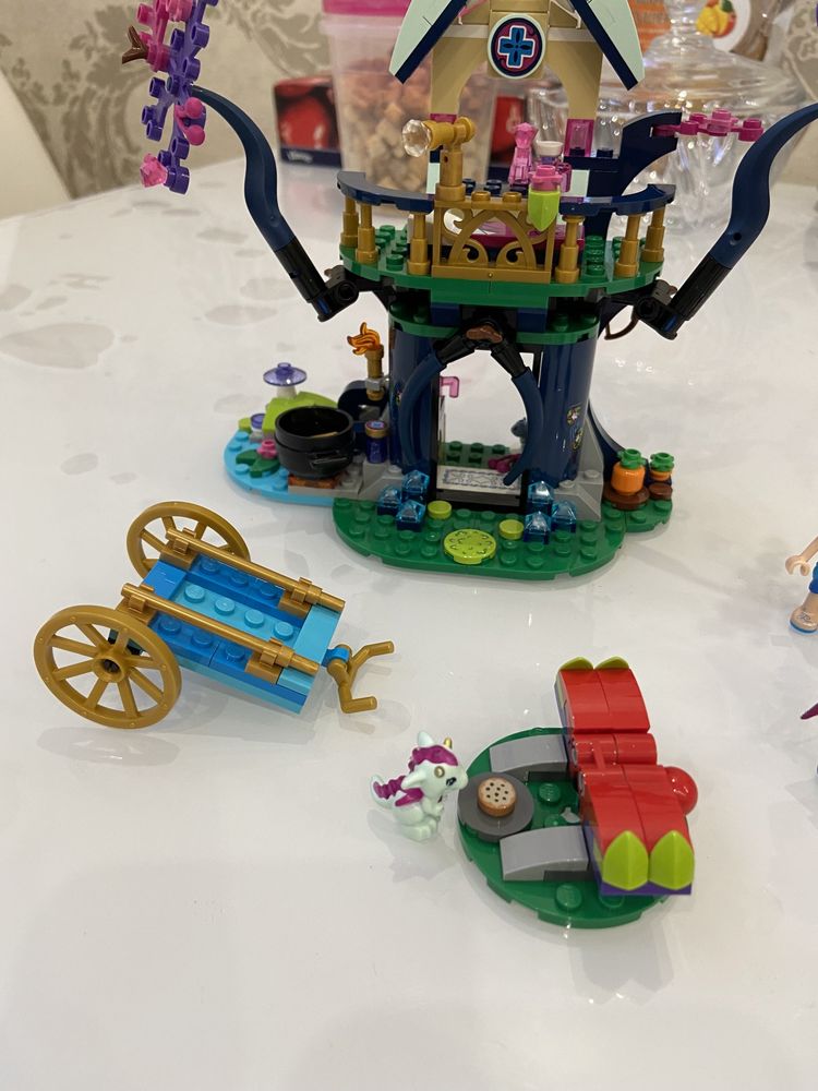 Продам Lego Elves  Дракон