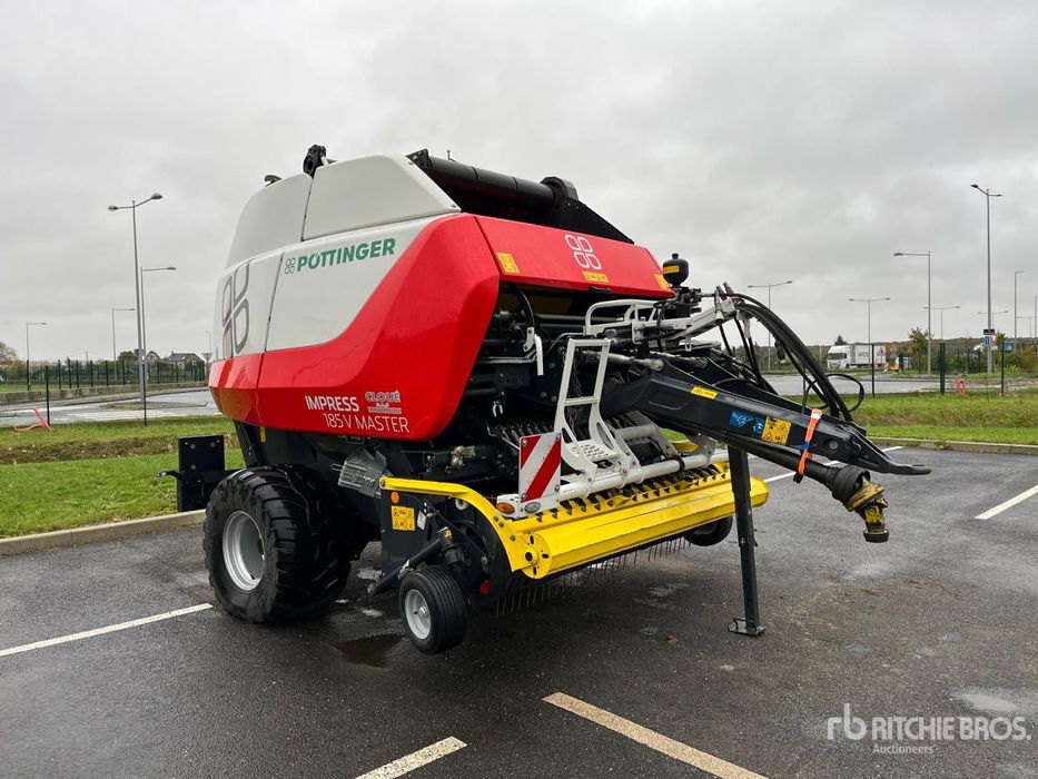 Sprzedam prasę pottinger