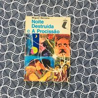 Noite Destruída e A Procissão - Miguel Serrano