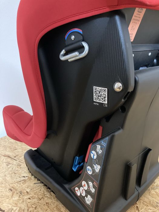 Cadeira auto Chicco Eletta