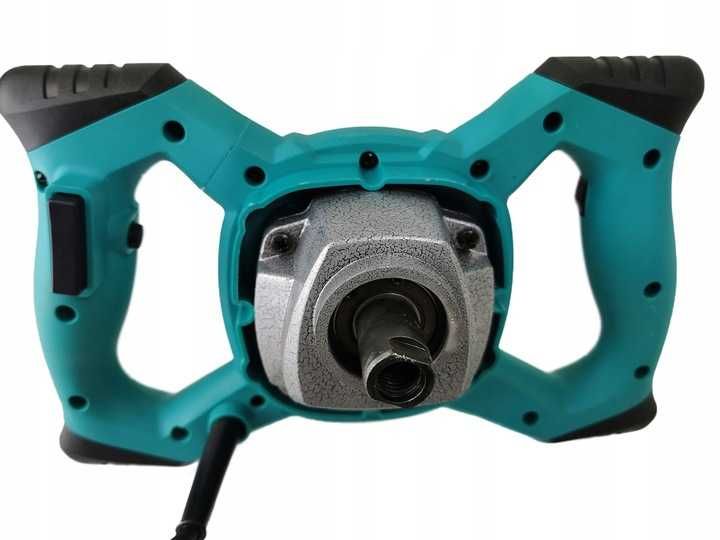 Mieszadło Elektryczne Mieszalnik Mixer Do Zapraw Kleju Farb 2950W