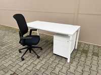 Biurko Steelcase Kalidro 160x80 z regulacją wysokości