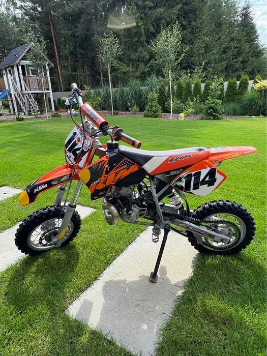 KTM SX 50 minicross