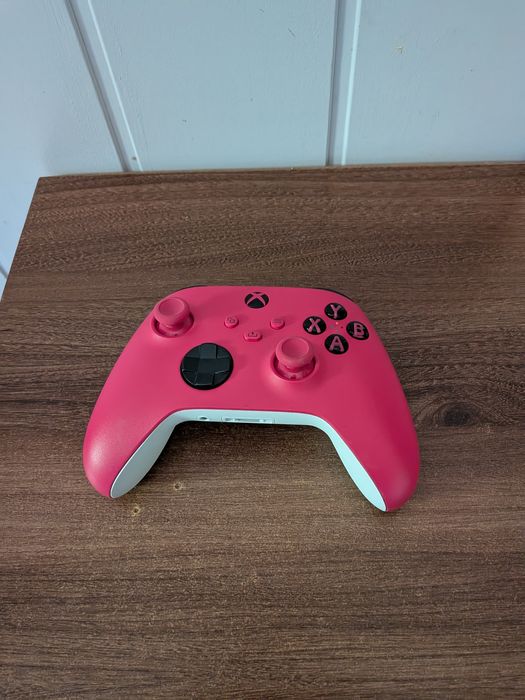 (2 pady) Xbox series s (jak nowy)