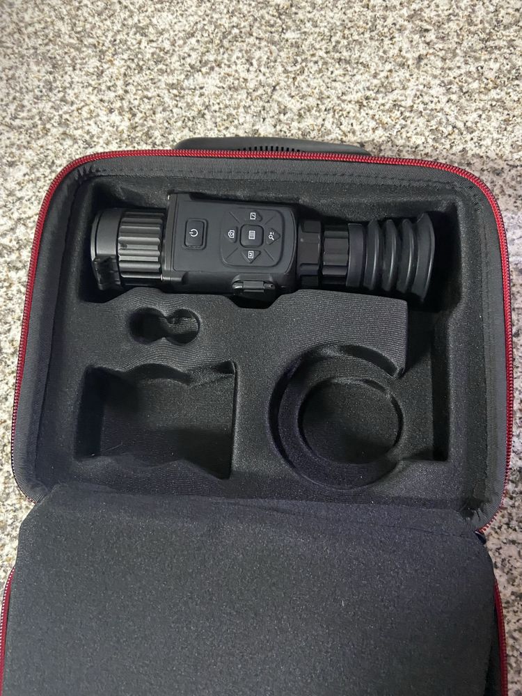 Monoculo Termico Hikmicro Thunder 19tec