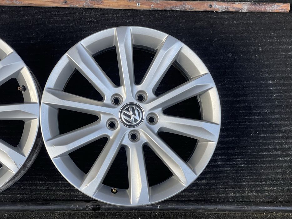 Диски Volkswagen R-17 ET41 6.5J 5x112 Dia 57.1