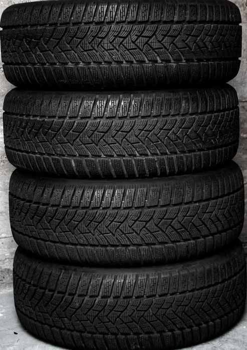 Aluminiowe koła zimowe 235/55R17 volkswagen bmw 5x120