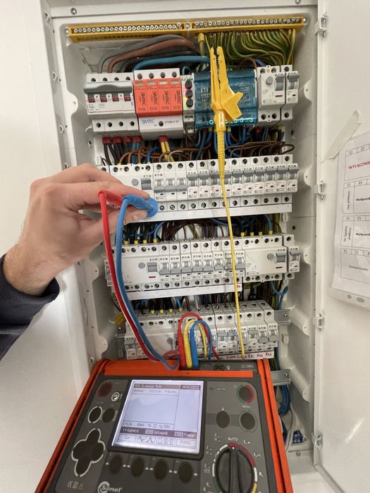 INSTALACJE ELEKTRYCZNE | Oświadczenia PGE | Przyłącza WLZ| Elektryk