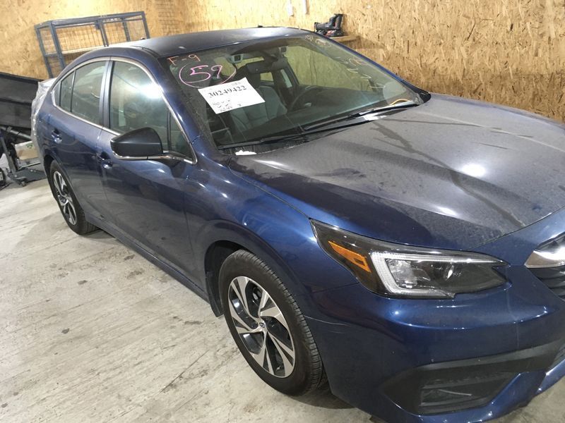 Разборка SUBARU Legacy 2020 B16 BW USA