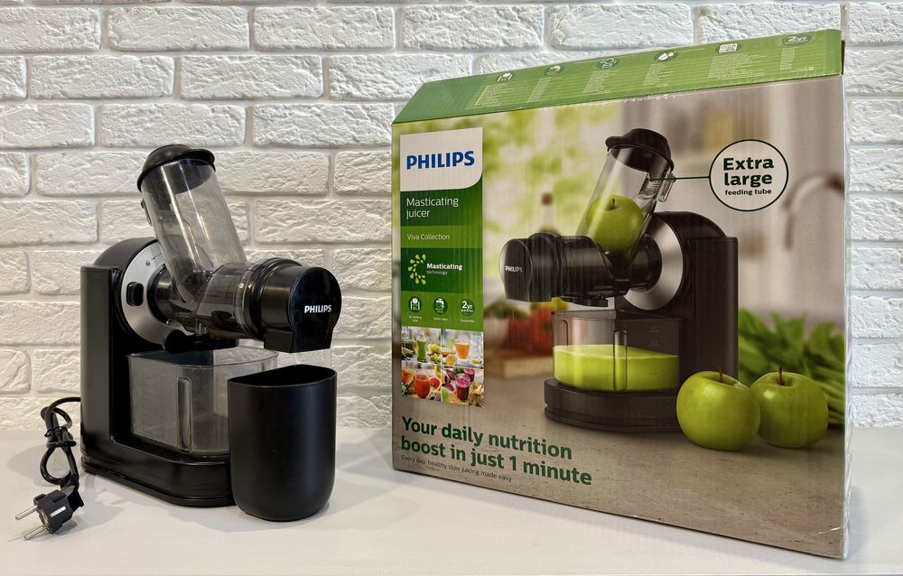 Соковижималка PHILIPS HR1889/70