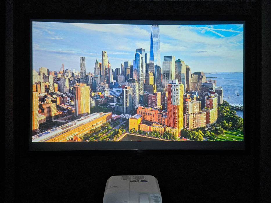 Ультракороткофокусний проектор Epson Brightlink 695Wi