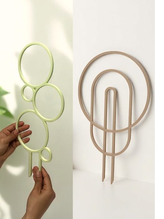 Опора, мохова опора, кашпо, лопата, тримачі для рослин