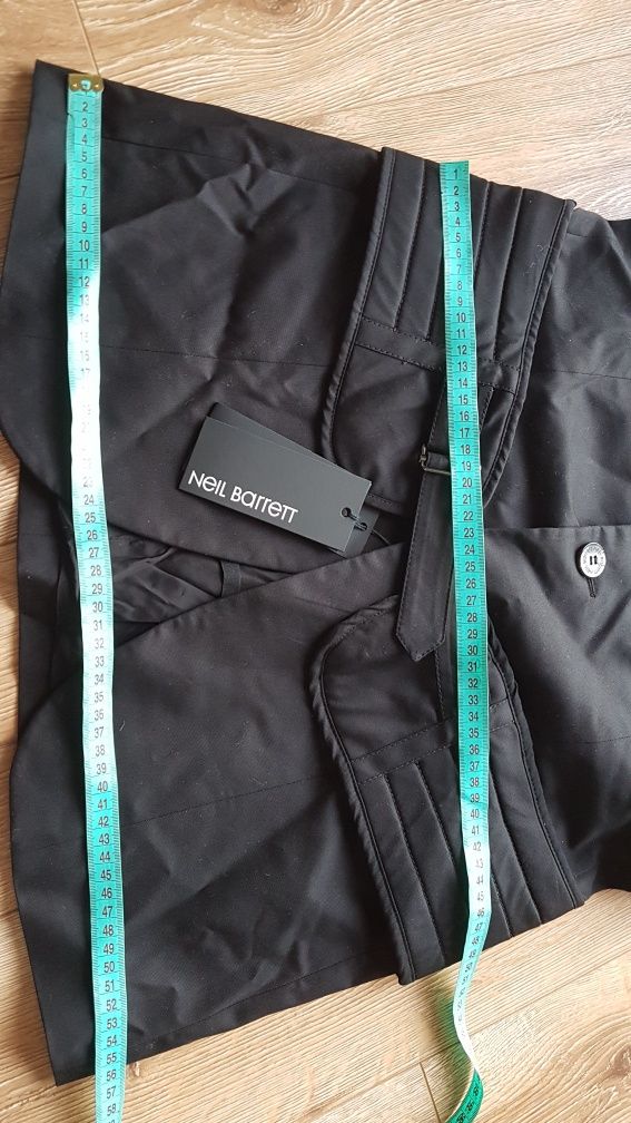 Neil Barrett Giacca Donna Tessuto damski blazer żakiet marynarka L 40