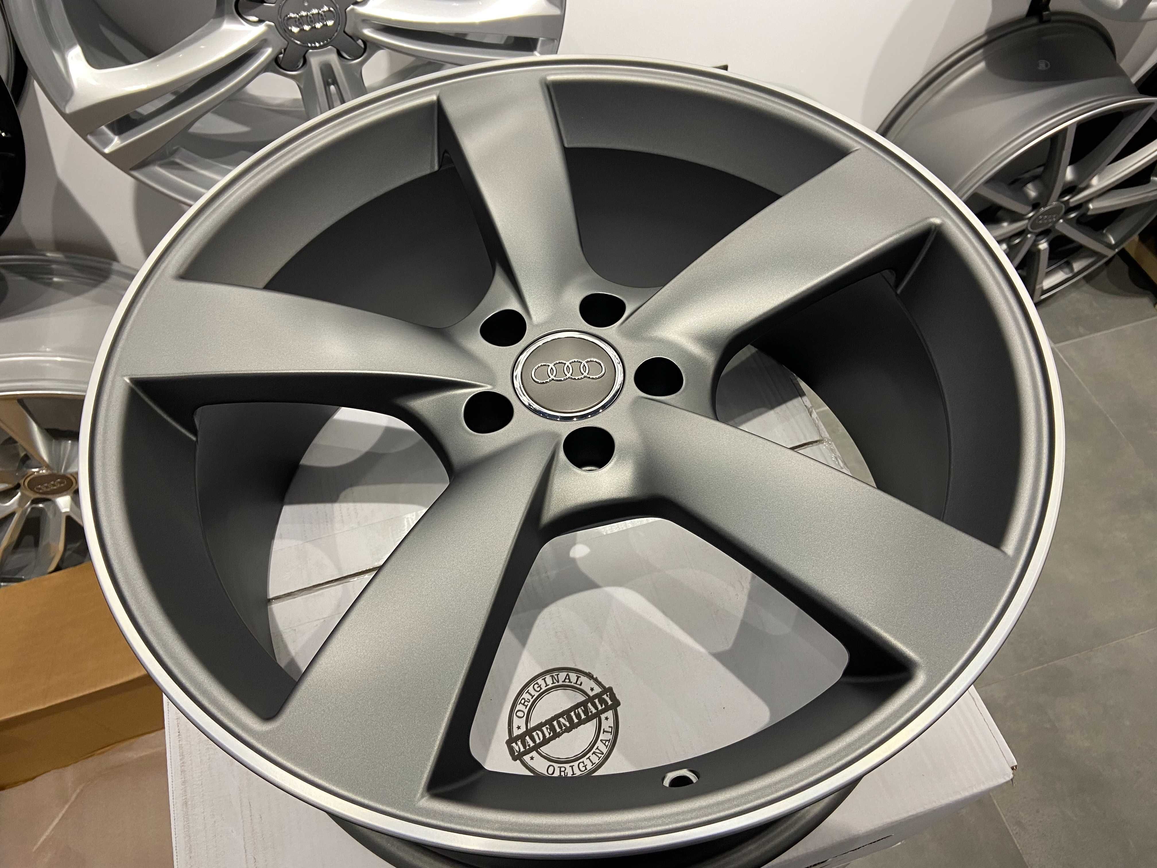 20 Felgi 5x120 GMP SHOT Audi A5 A6 A7 A8 Q5