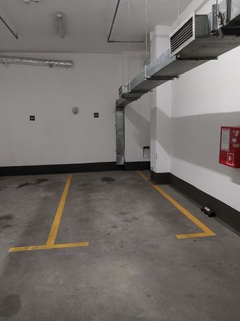 Miejsce parkingowe