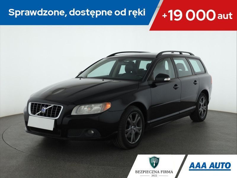 Volvo V70 2.0 D, Klimatronic, Tempomat, Parktronic,ALU