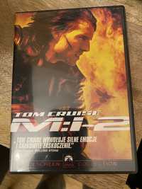 Tome Cruise M:i -2  DVD