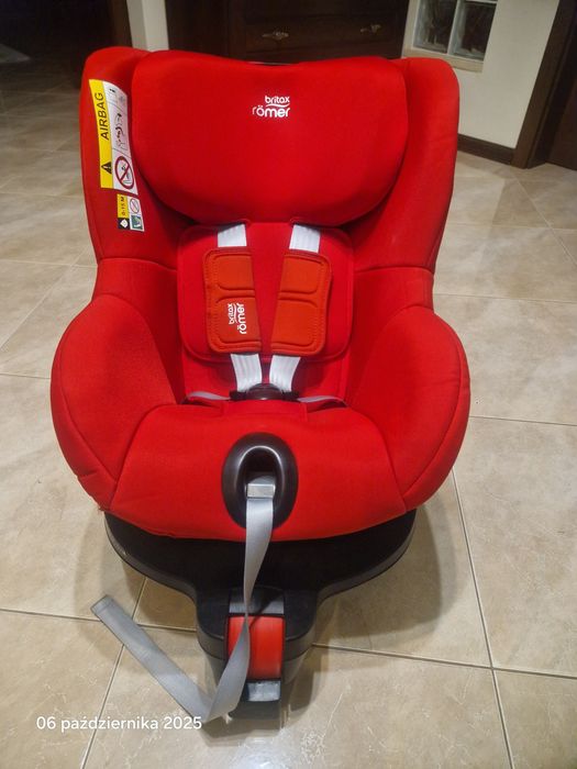 Fotelik samochodowy Britax Römer Dualfix M i-SIZE