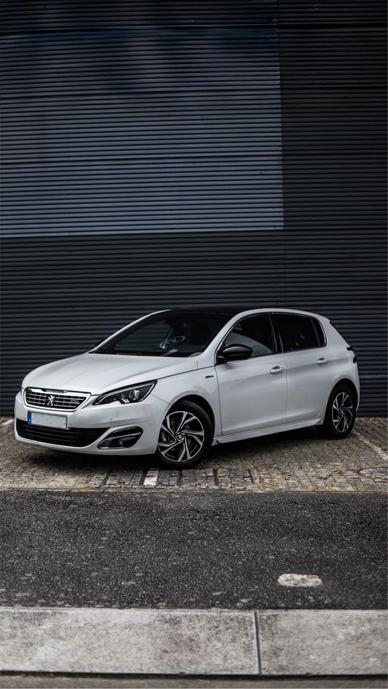 Peugeot 308 GT Line