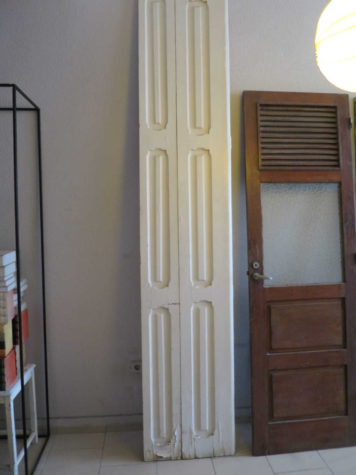 Portas, janelas e portadas
