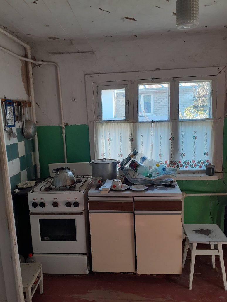 Продам пол дома   ул.   Верени \Ст.Подусовка\