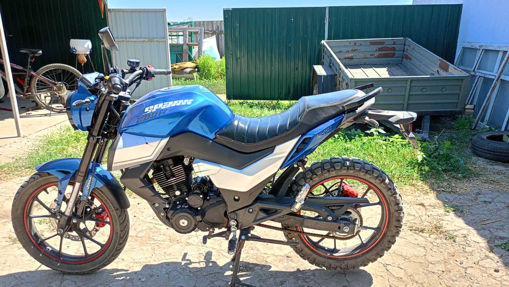 Продам мото спарк