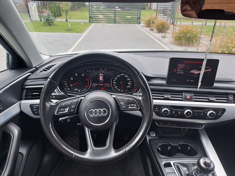 Sprzedam !!! Audi A4 2.0 TDI Proline manual