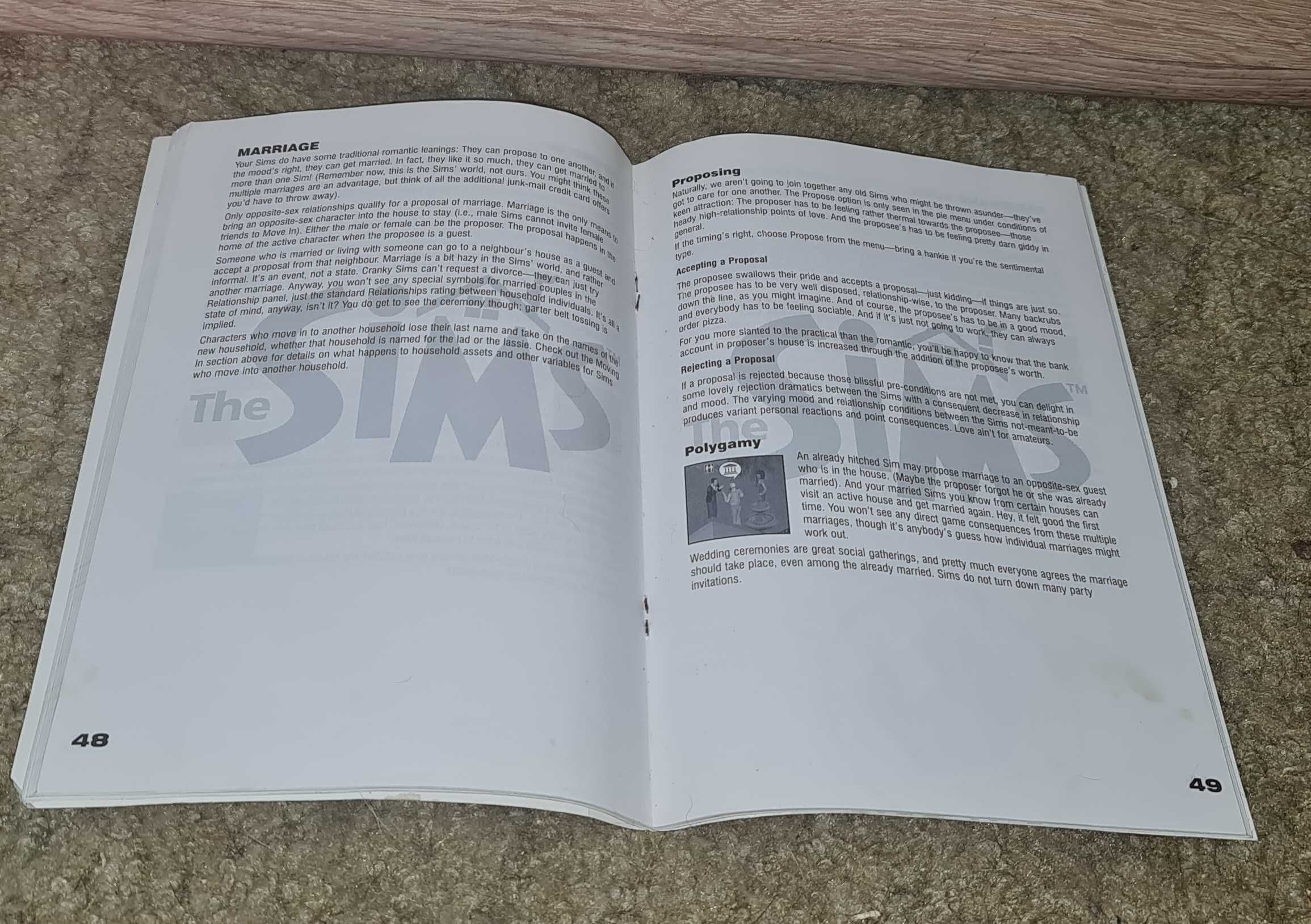 The Sims 1 Podstawa BIG BOX Kolekcjonerski ANG /BDB /