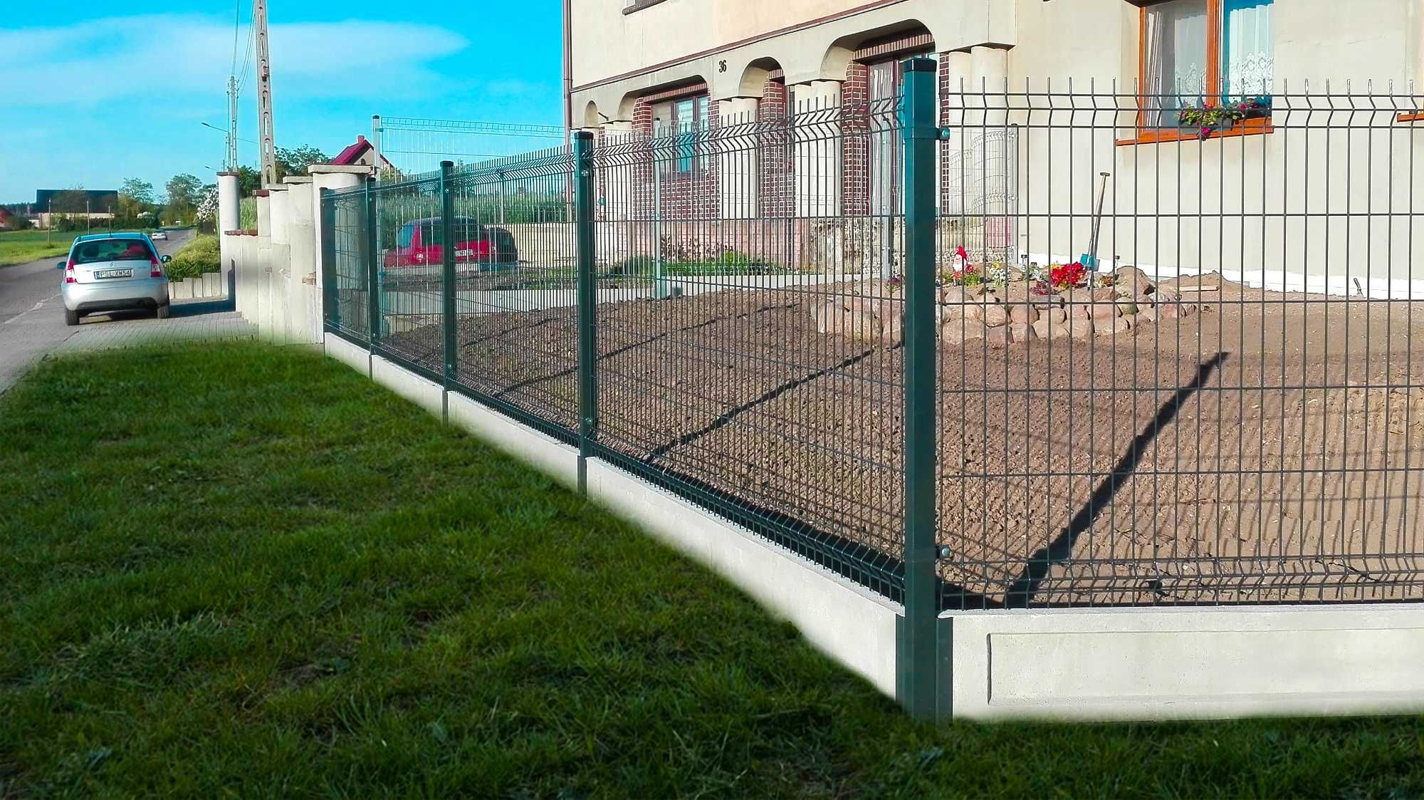 Ogrodzenie panelowe- PROMOCJA!!!