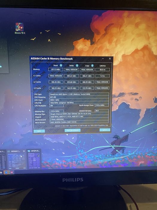 Комп'ютер ПК продам