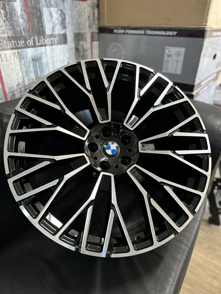 Диски нові 21 5*112 BMW 745i Стиль Individual X6/G06 X5/G05