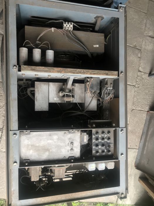 Spawarka Ozas PSP 630..