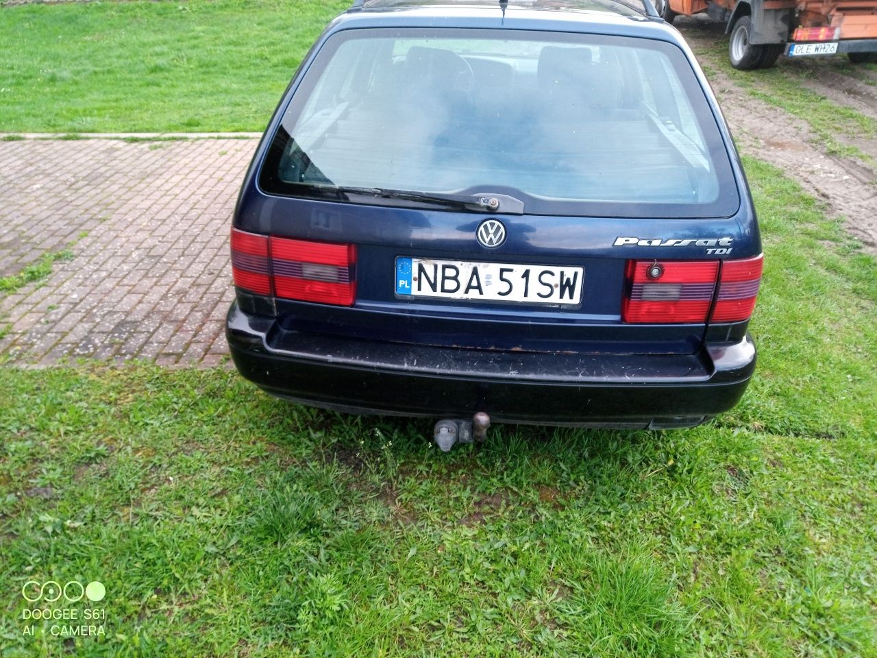 volkswagen passat 1.9 TDI