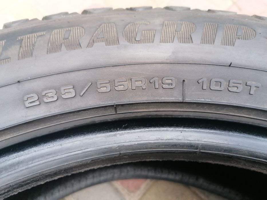 Шины Good Year Ultra Grip